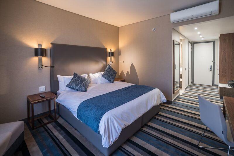 Mayfair Hotel Mthatha Eksteriør bilde