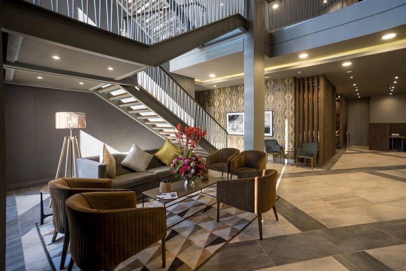 Mayfair Hotel Mthatha Eksteriør bilde