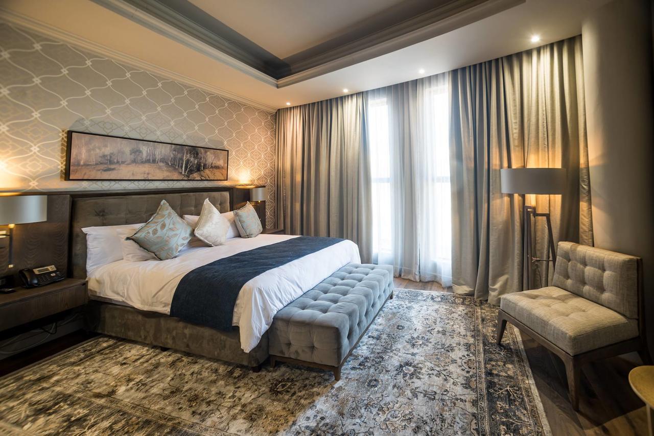 Mayfair Hotel Mthatha Eksteriør bilde