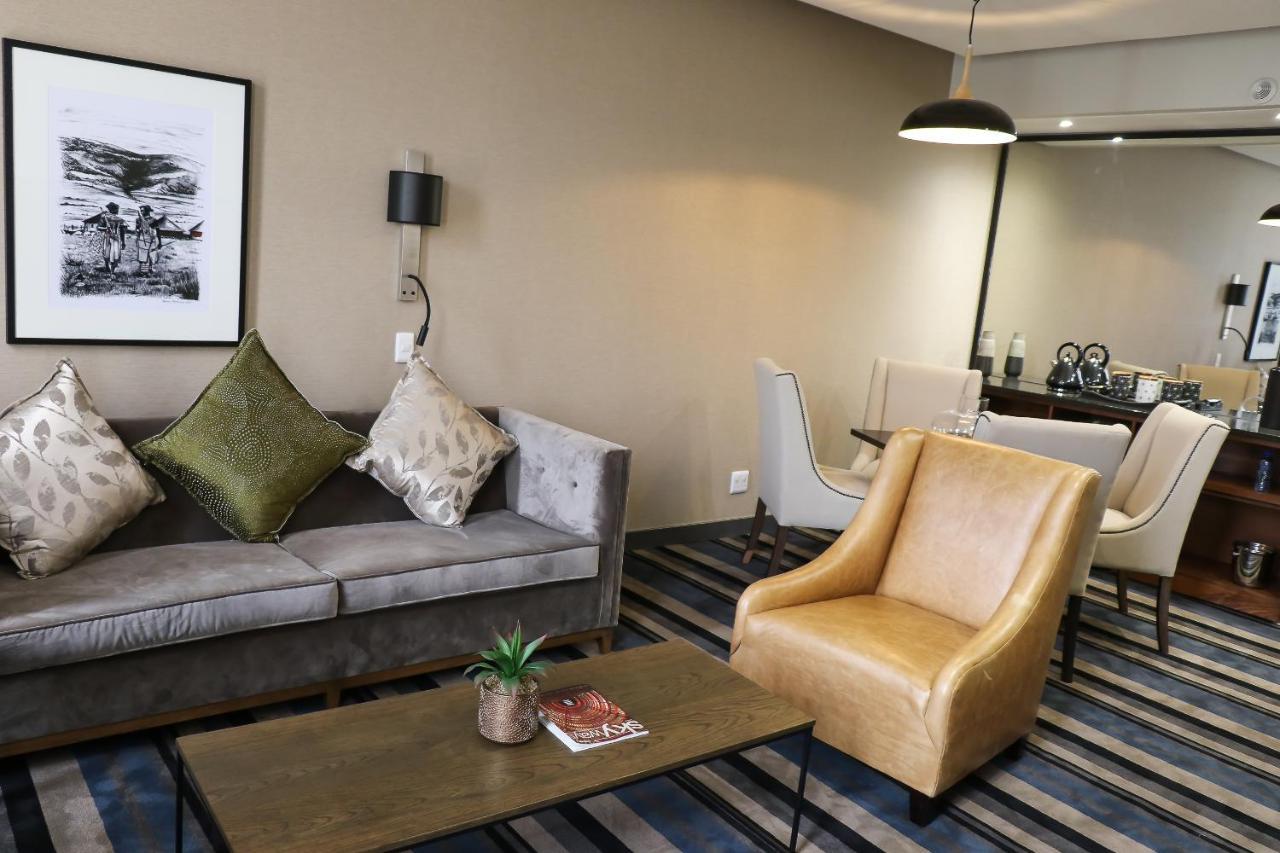 Mayfair Hotel Mthatha Eksteriør bilde