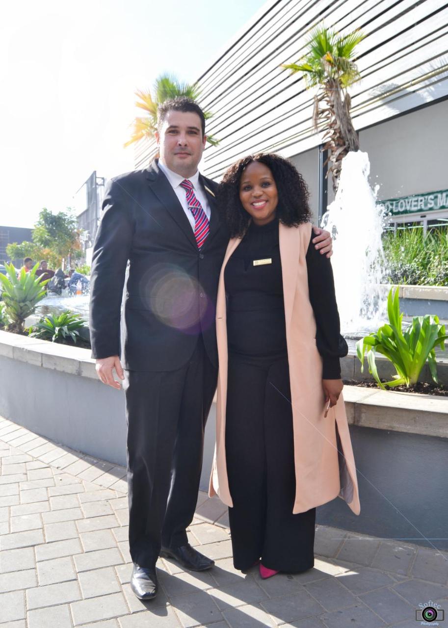 Mayfair Hotel Mthatha Eksteriør bilde