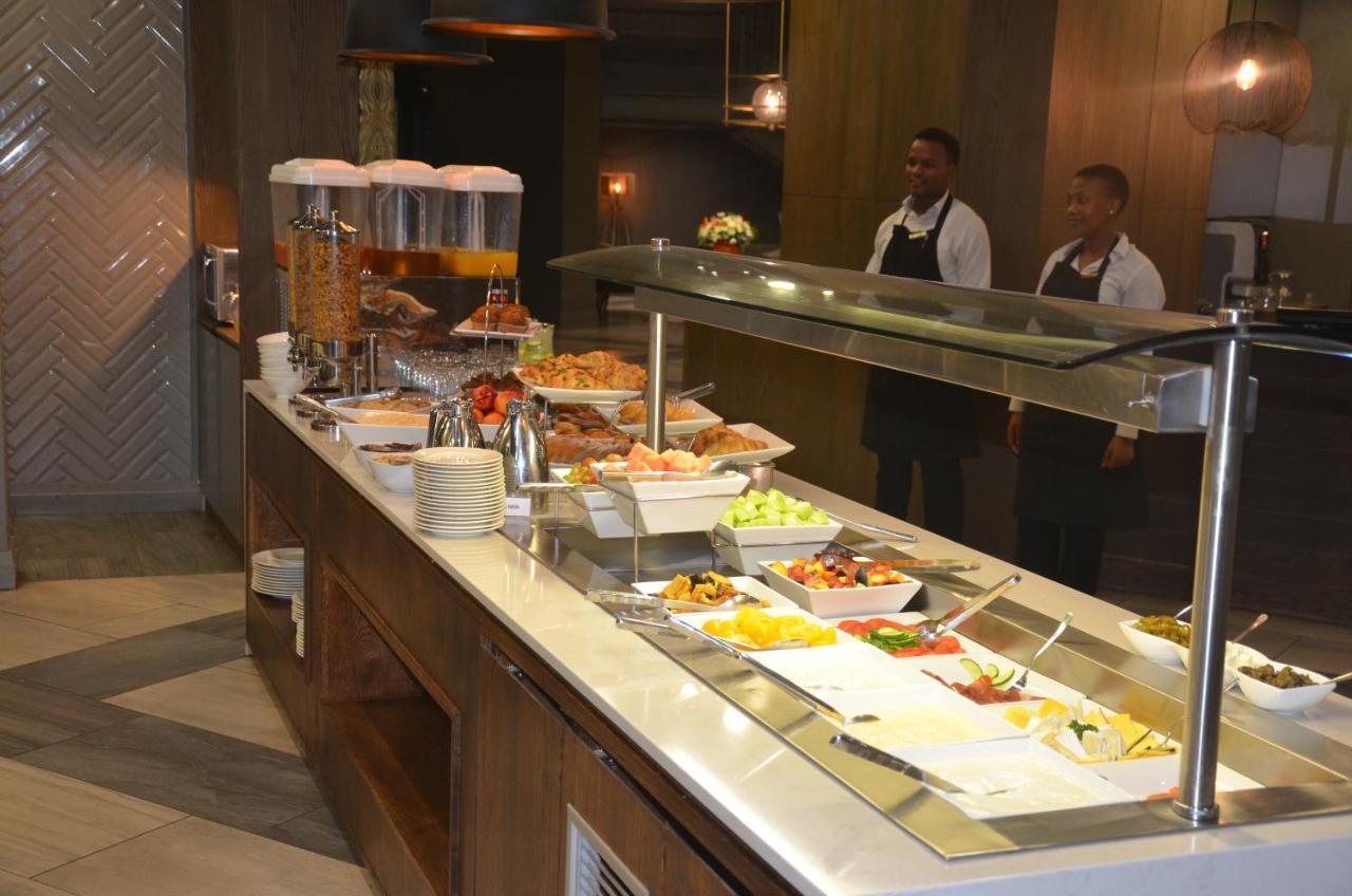 Mayfair Hotel Mthatha Eksteriør bilde