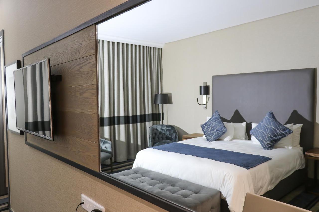 Mayfair Hotel Mthatha Eksteriør bilde