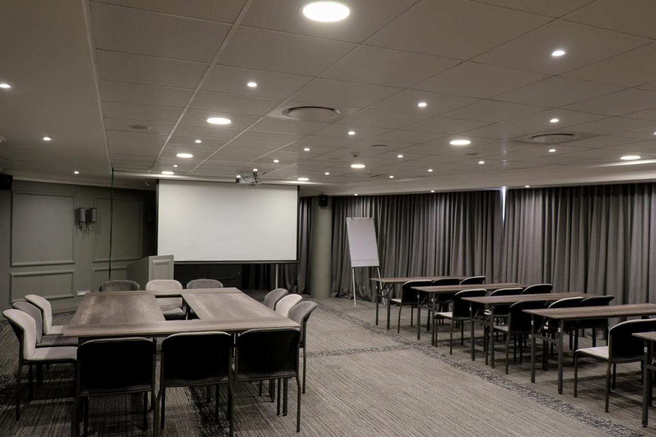 Mayfair Hotel Mthatha Eksteriør bilde