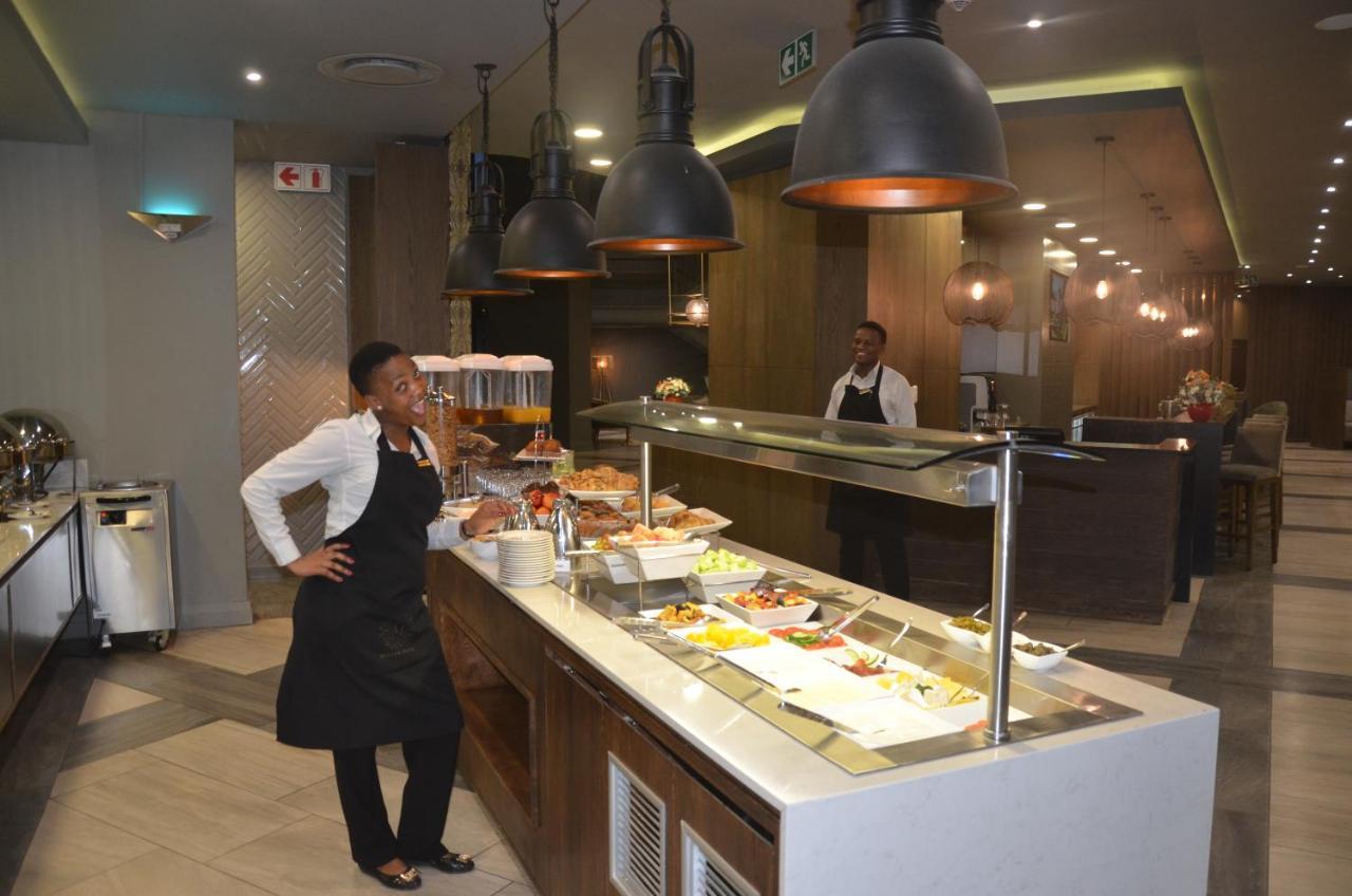 Mayfair Hotel Mthatha Eksteriør bilde