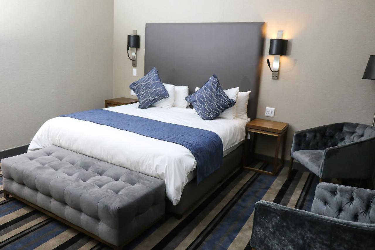 Mayfair Hotel Mthatha Eksteriør bilde