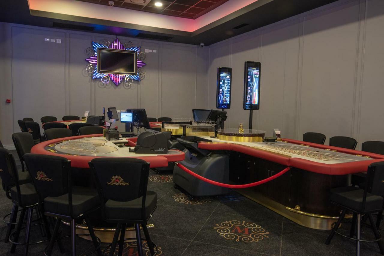 Mayfair Hotel Mthatha Eksteriør bilde